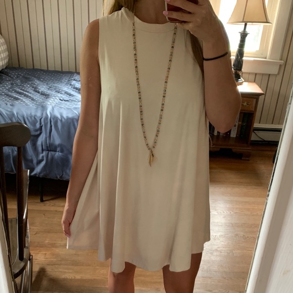Sleeveless Dress - Picture 1 of 2